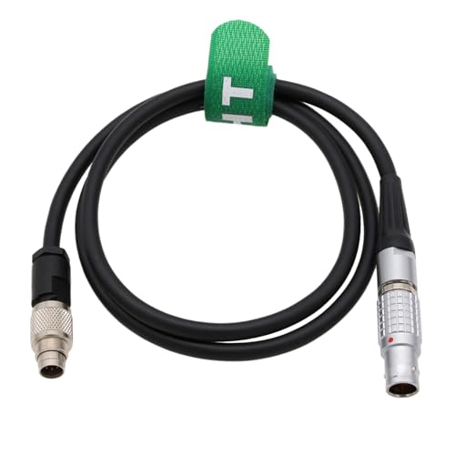 HangTon Kabel für ARRI CLM-4 Motor zu cmotion Aladin Magnum Controller, Focus Iris Zoom, CLM-4 8 Pin auf 1B 7 Pin, 80 cm HangTon Kabel für ARRI CLM-4 Motor zu cmotion Aladin Magnum Controller, Focus Iris Zoom, CLM-4 8 Pin auf 1B 7 Pin, 80 cm von HangTon