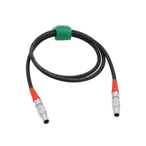 HangTon LBUS auf LBUS Kabel für Cforce RF Motor ARRI Alexa Mini Kamera Master Grips WCU-4 AMC-1 Cmotion 4 Pin auf 4 Pin 1,8 m von HangTon