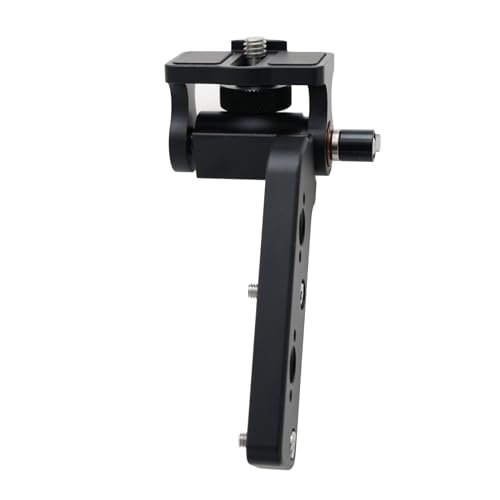 HangTon Monitorhalterung für SmallHD Vaxis Monitor auf Tilta Nucleus-M Fokusmotor, 1/4 3/8 M4 Schraubgewinde von HangTon