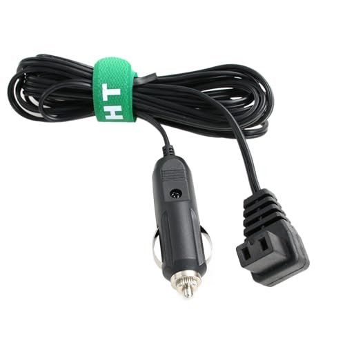 HangTon Stromkabel für Autokühlschrank Kühler Gefrierschrank Alpicool Bodega Dometic Mobicool Iceco 12/24V 23A DC 3m HangTon Stromkabel für Autokühlschrank Kühler Gefrierschrank Alpicool Bodega Dometic Mobicool Iceco 12/24V 23A DC 3m von HangTon