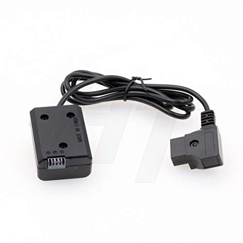HangTon V-Lock D-Tap auf NP-FW50 Dummy-Akku für Sony A7 A7II A7S A7SII A7R A7RII A6300 A6500 A6000 A5100 NEX-Kamera HangTon V-Lock D-Tap auf NP-FW50 Dummy-Akku für Sony A7 A7II A7S A7SII A7R A7RII A6300 A6500 A6000 A5100 NEX-Kamera von HangTon