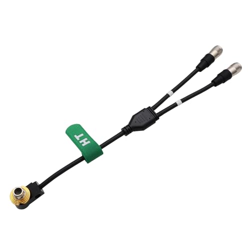 HangTon Zoom Focus Control Y-Kabel für Canon Cinema Servo Objektiv CN-E 18-80 70-200 mm auf FPD-400D ZSD-300D Controller, Hirose 20-polige Buchse, 25 cm HangTon Zoom Focus Control Y-Kabel für Canon Cinema Servo Objektiv CN-E 18-80 70-200 mm auf FPD-400D ZSD-300D Controller, Hirose 20-polige Buchse, 25 cm von HangTon
