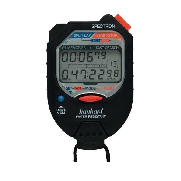 Hanhart Stoppuhr Spectron 1/100 Min.1/100 Sek.dig. 251.1951-00 Hanhart Stoppuhr Spectron 1/100 Min.1/100 Sek.dig. 251.1951-00 von Hanhart