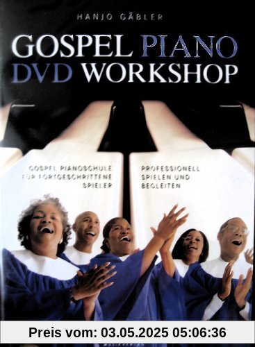 Gospelpiano Workshop mit Hanjo Gäbler von Hanjo Gäbler