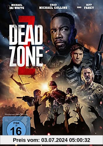 Dead Zone Z von Hank Braxtan