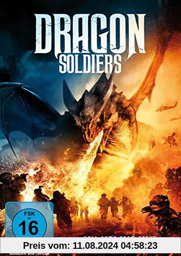 Dragon Soldiers von Hank Braxtan