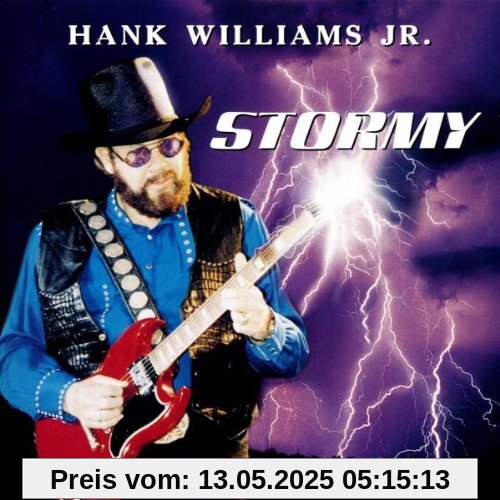 Stormy von Williams, Hank Jr.