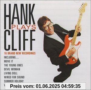 Hank Plays Cliff von Hank Marvin