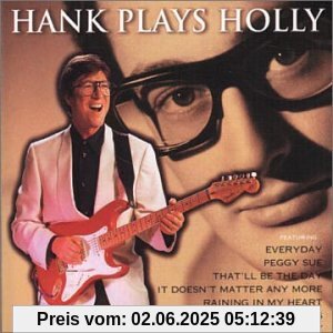 Hank Plays Holly von Hank Marvin