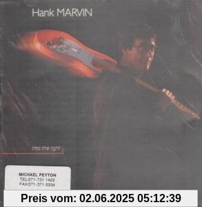 Into the Light Into the Light von Hank Marvin
