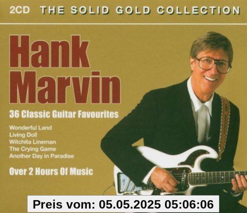 Solid Gold Collection von Hank Marvin