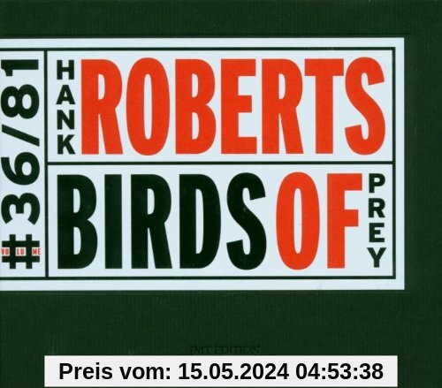 Birds of Prey von Hank Roberts