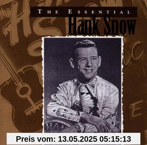 The Essential von Hank Snow