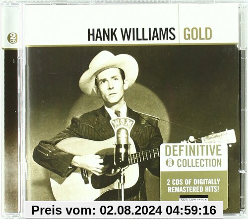 Gold von Hank Williams