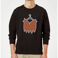 The Flintstones Barney Shirt Sweatshirt - Black - L von Hanna Barbera