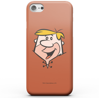 The Flintstones Barney Smartphone Hülle für iPhone und Android - Samsung S6 Edge Plus - Snap Hülle Matt von Hanna Barbera