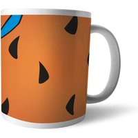 The Flintstones Fred Mug von Hanna Barbera