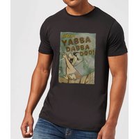 The Flintstones Yabba Dabba Doo! Men's T-Shirt - Black - 3XL von Hanna Barbera