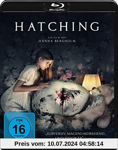 Hatching [Blu-ray] von Hanna Bergholm