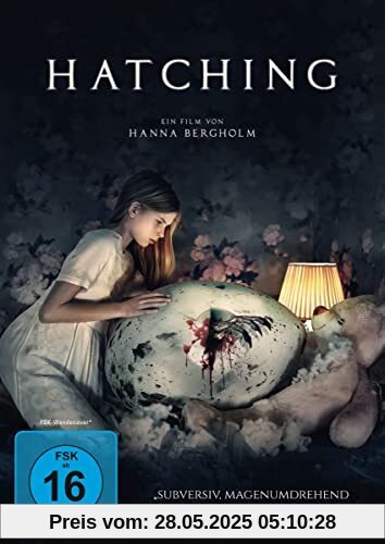 Hatching Hatching von Hanna Bergholm