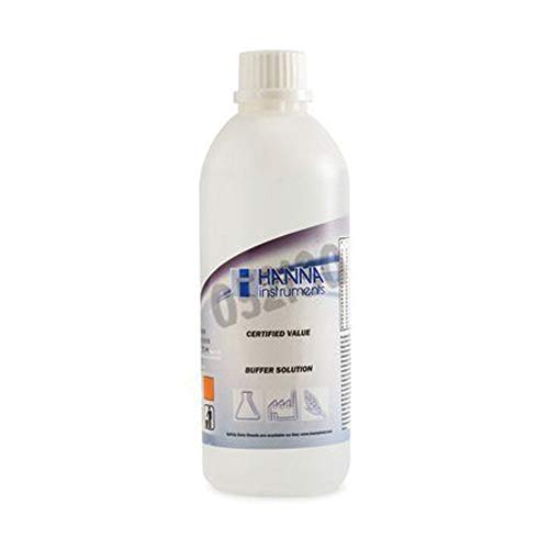 Hanna Instruments HI5005 Technische Standardlösung Ph 5, 500 ml von Hanna Instruments