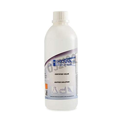 Hanna Instruments HI5008 Technische Standardlösung Ph 8, 500 ml von Hanna Instruments