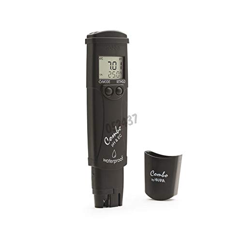 Hanna Instruments HI98130 pH/EC Combo pH-Tester von Hanna Instruments