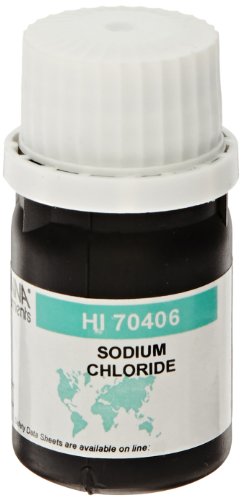 Sodium Chlorid, 20 g von Hanna Instruments