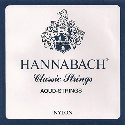 Hannabach Aoud-Saiten, Darmsaite, Satz 2500 von Hannabach