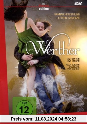 Werther von Hannah Herzsprung