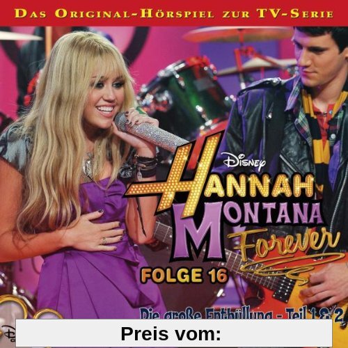 Folge 16 von Hannah Montana