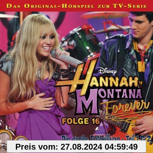 Folge 16 von Hannah Montana