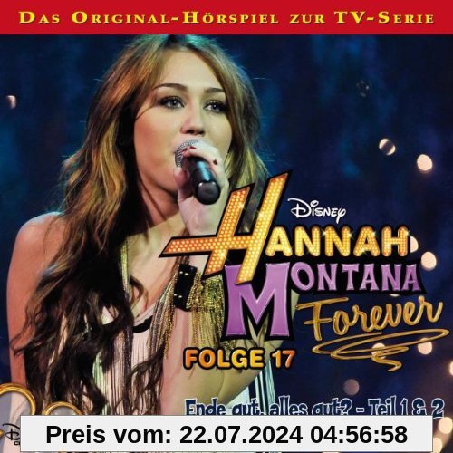 Folge 17 von Hannah Montana