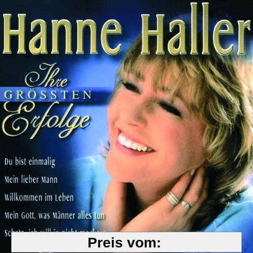 Ihre Größten Erfolge von Hanne Haller