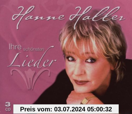 Ihre Schönsten Lieder von Hanne Haller