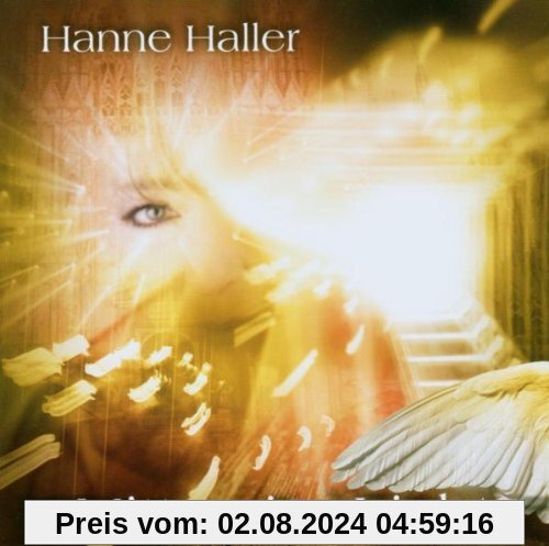 Mitten im Licht von Hanne Haller