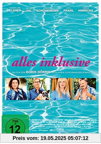 Alles inklusive Alles inklusive von Hannelore Elsner