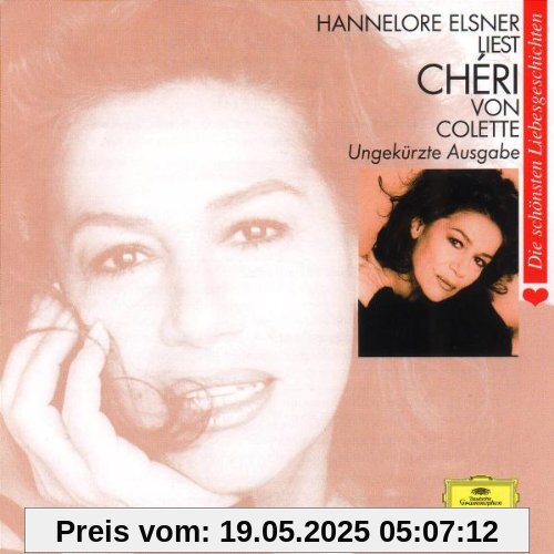 Colette: Cheri Colette: Cheri von Hannelore Elsner
