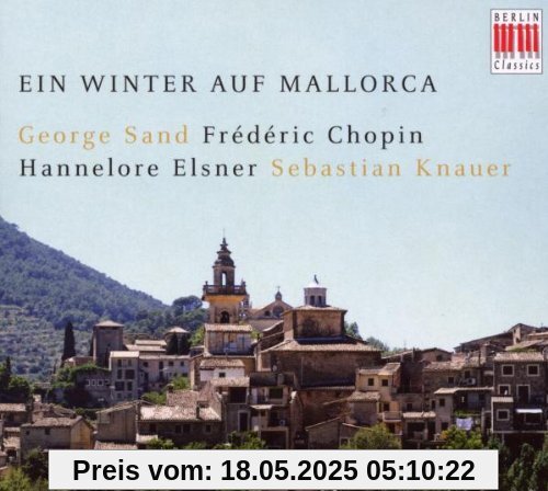 Ein Winter Auf Mallorca Ein Winter Auf Mallorca von Hannelore Elsner