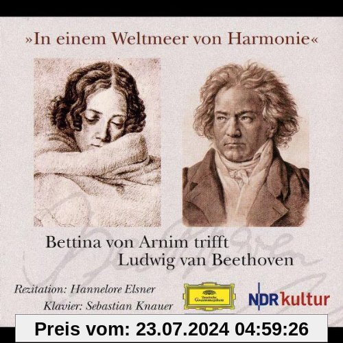 In Einem Weltmeer Von Harmonie-Beethoven von Hannelore Elsner