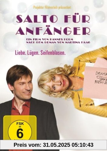 Salto für Anfänger von Hannes Holm
