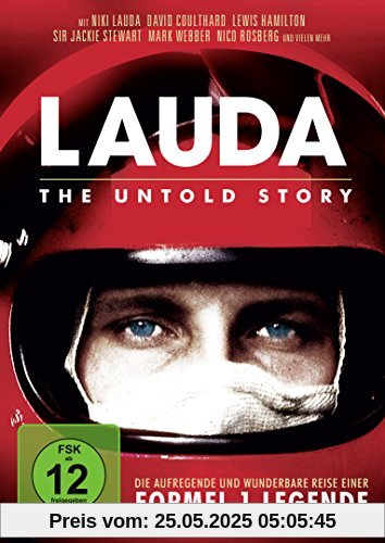 Lauda: The Untold Story Lauda: The Untold Story von Hannes M. Schalle