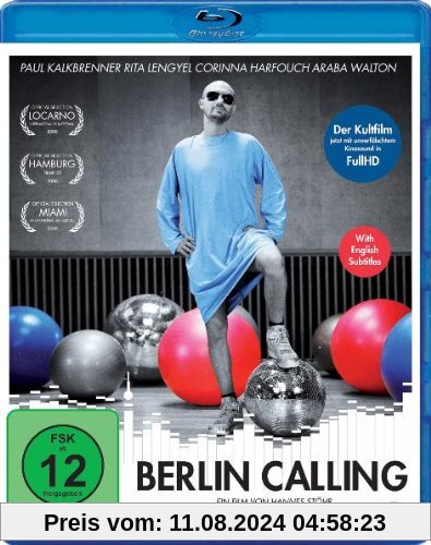 Berlin Calling [Blu-ray] von Hannes Stöhr