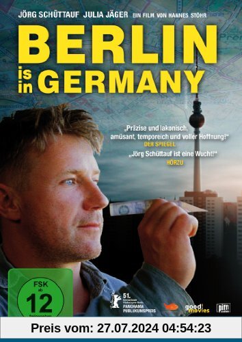 Berlin Is in Germany von Hannes Stöhr