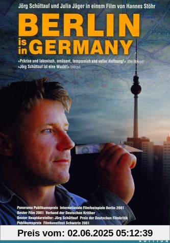 Berlin Is in Germany von Hannes Stöhr