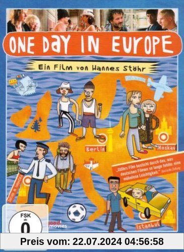 One Day in Europe von Hannes Stöhr