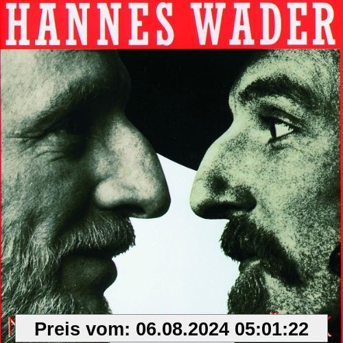 Nie mehr zurück... von Hannes Wader