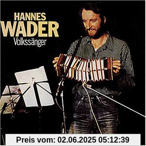 Volkssänger von Hannes Wader