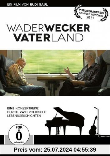 Wader Wecker - Vater Land von Hannes Wader