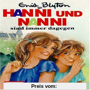 Hanni & Nanni   1-Sind Immer [Musikkassette] von Hanni & Nanni 1